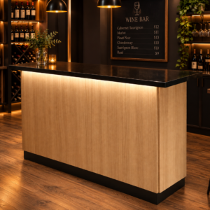 Classic Oak Range - Light Oak