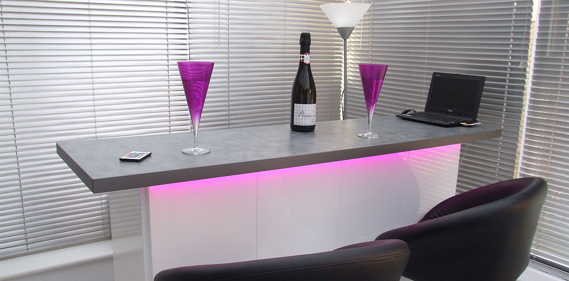 The Home Bar Company home cocktail bar home drinks bar