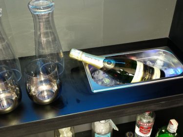 Home Bar Company Stainless Steel Under Bar Ice Server