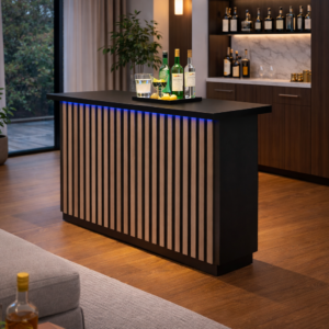 Monaco Prestige Range - Walnut Grey