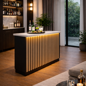 Monaco Prestige Range - Light Oak