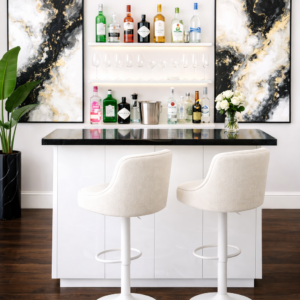 Avantgarde Hi Gloss White